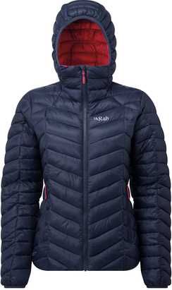 RAB Nimbus Jacket Women Down Pertex Jacket Kurtka Damska XL 42 Igła