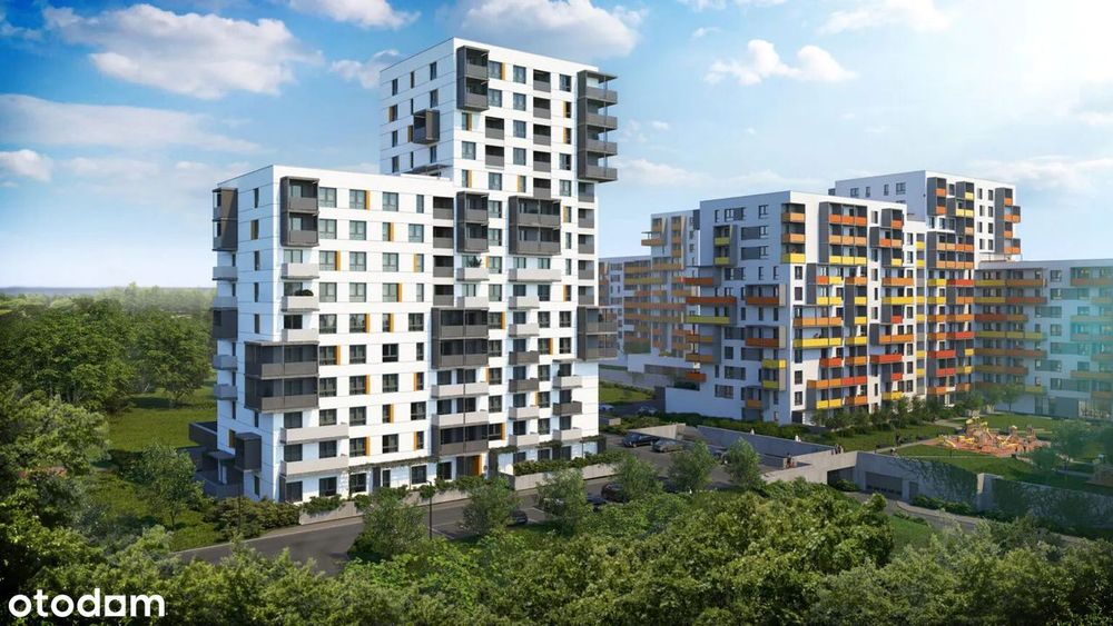 Dworzysko Park | nowe mieszkanie D029