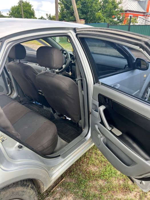 Chevrolet lacetti
