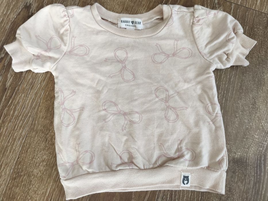 Komplet zestaw dres niemowlęcy