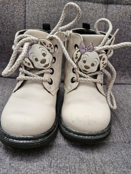 Черевички для дівчинки 22-23 розмір