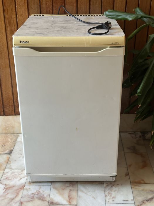 Frigobar Haier usado