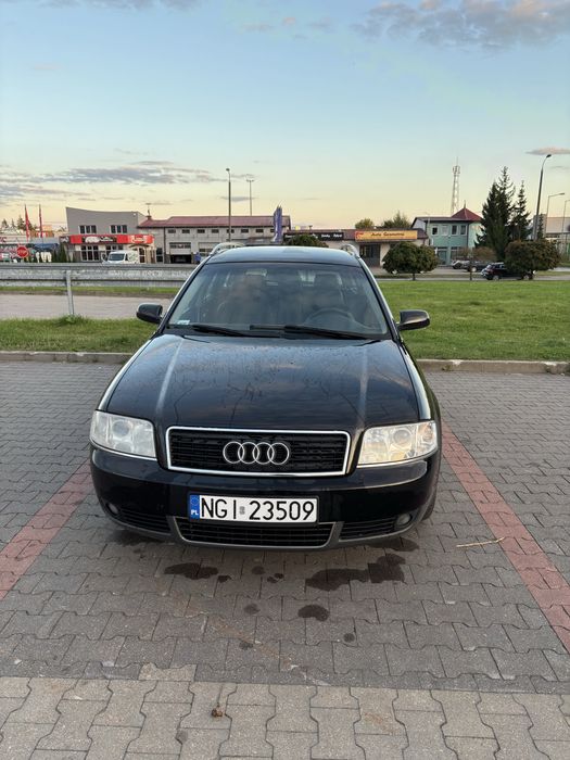 Audi A6 C5 2.5tdi quattro