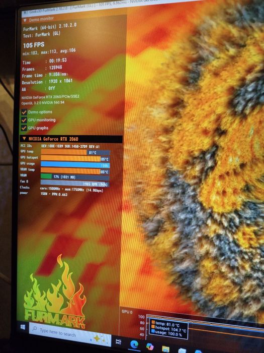 Продам комп’ютер з монитором