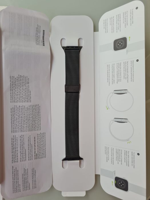 Smartwatch APPLE Watch Series 7 GPS + Cellular