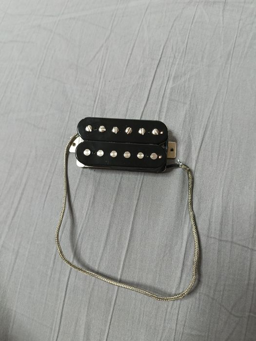 Humbucker Frankenstein
