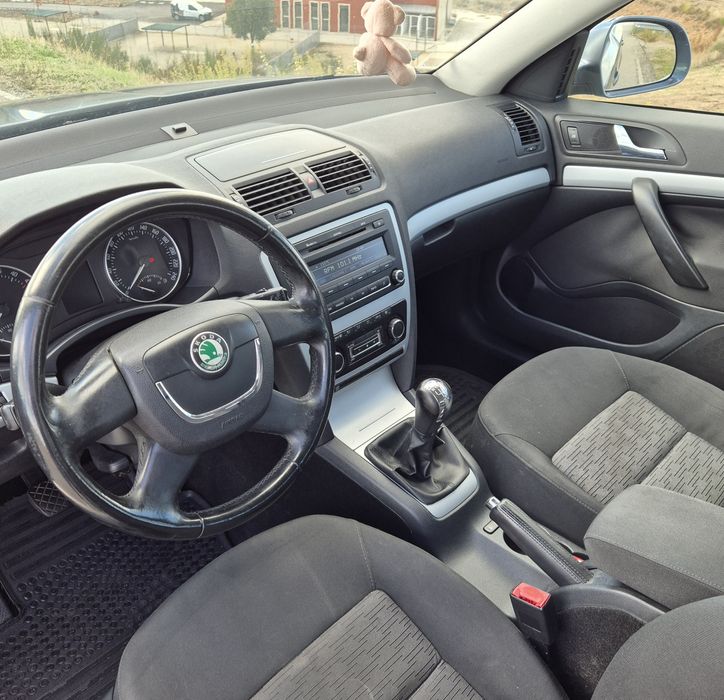 Skoda Octavia 1.6tdi 105cv