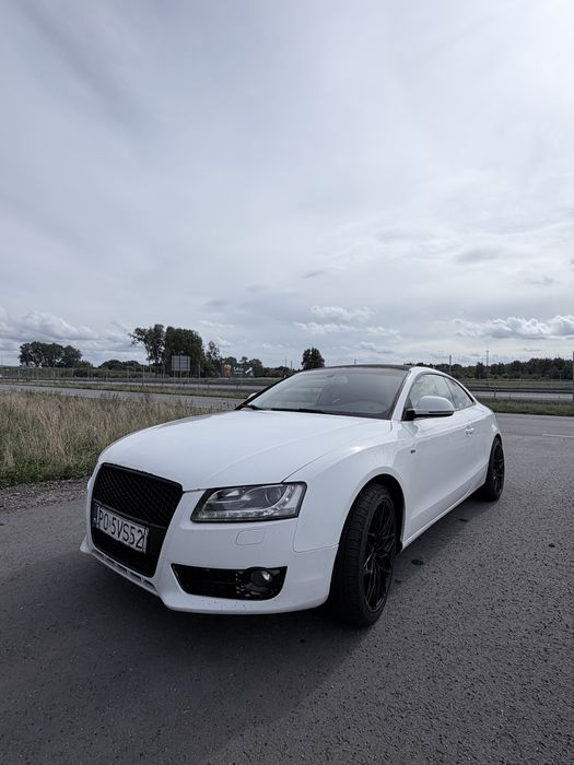 Audi A5 8T 1.8TFSI Prywatnie