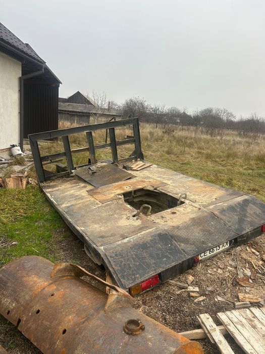 Установка для лісовоза