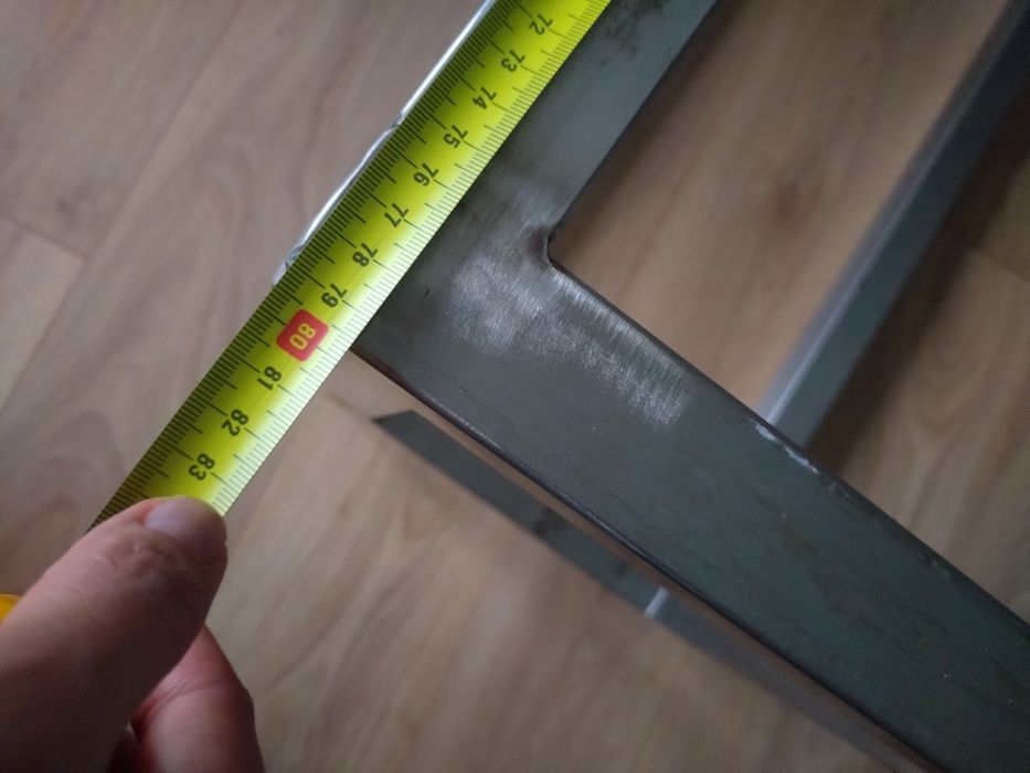 Stojak pod akwarium stal kwasoodporna