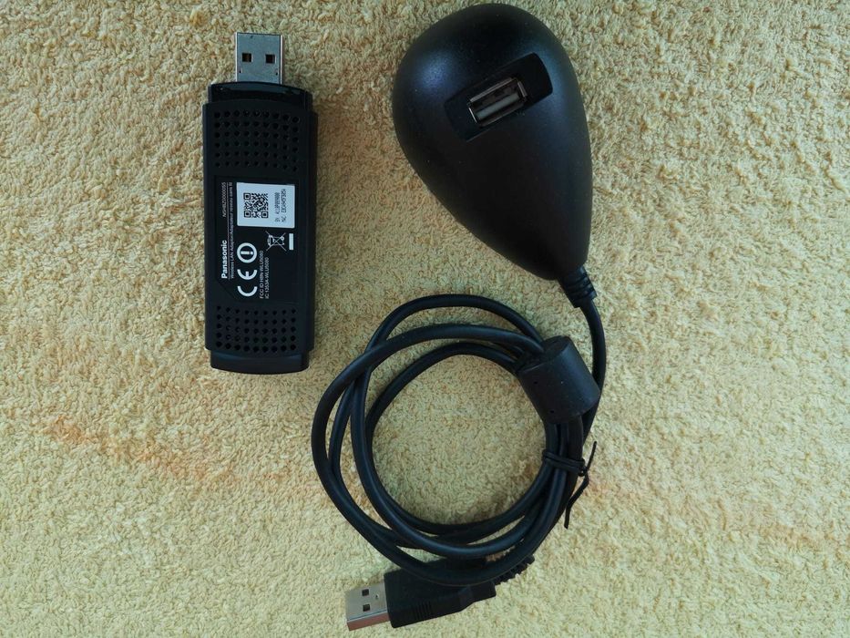 Panasonic adaptador WiFi