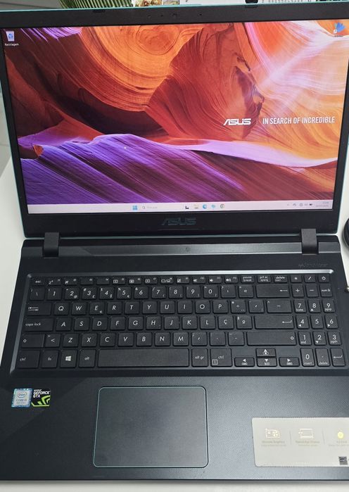Portatil Asus excelente estado