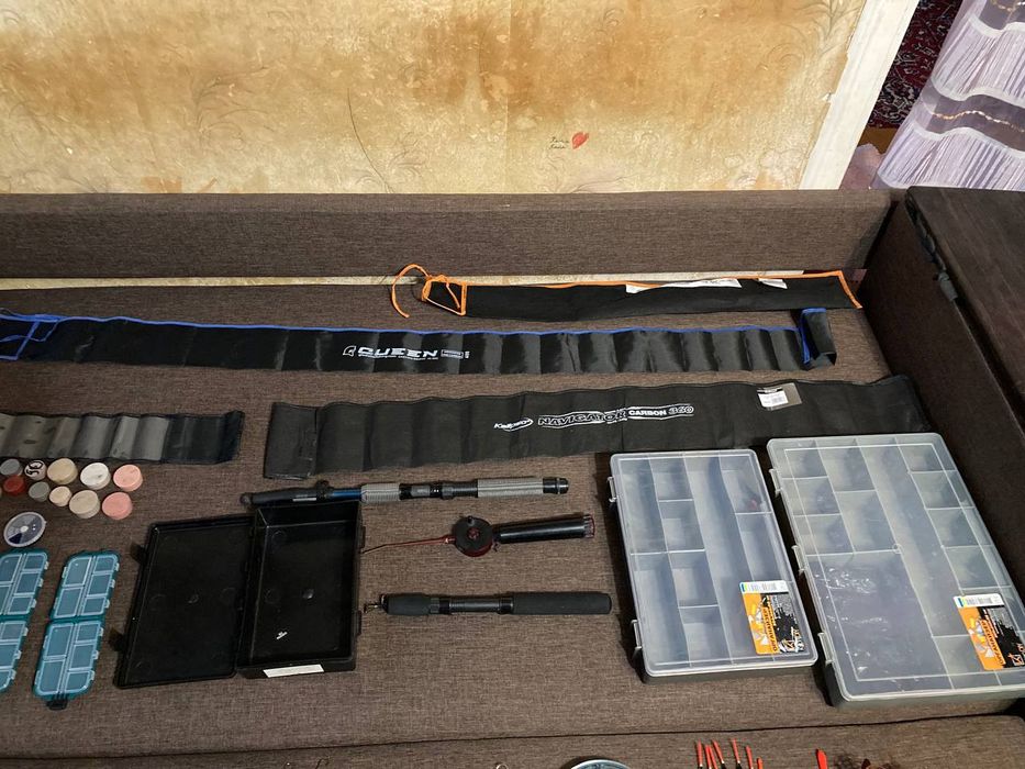 Рыболовные снасти