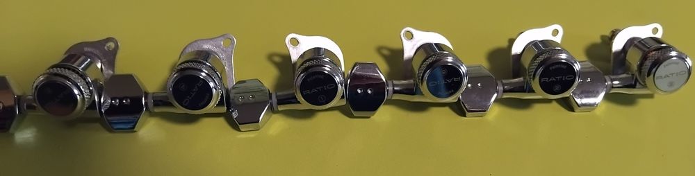 Локові колки made in Canada