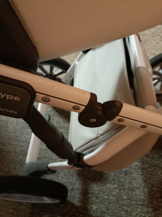 Візок anex m/type 2 в 1 (люлька +прогулянкова)