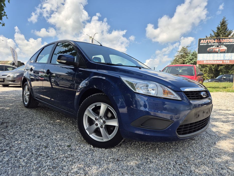 Ford Focus!! 2010 Rok!! Super Stan!! Klima!! Benzyna!!