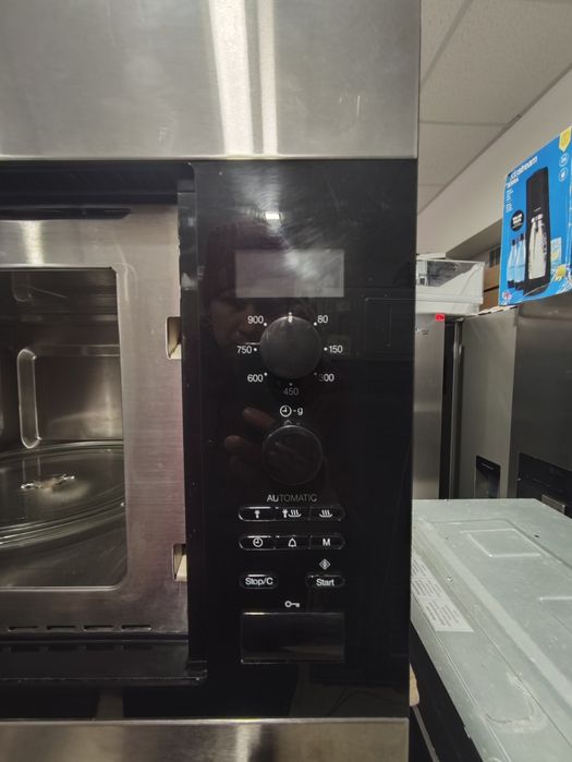 Комплект Miele мікрохвильовка + духовка із пароконвекцією з Європи