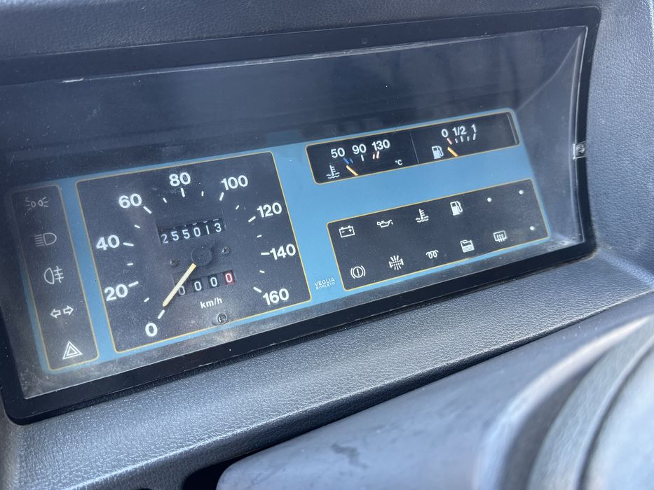 Fiat Ducato 2.5 дизель, бортовий в гарному стані 1990р