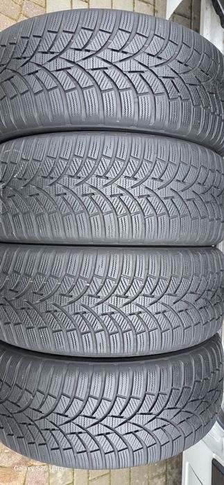 225/55/18 toyo komplet zimowe