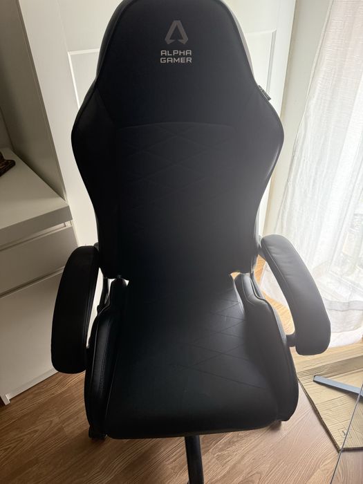 Cadeira gamming Alpha Gamer
