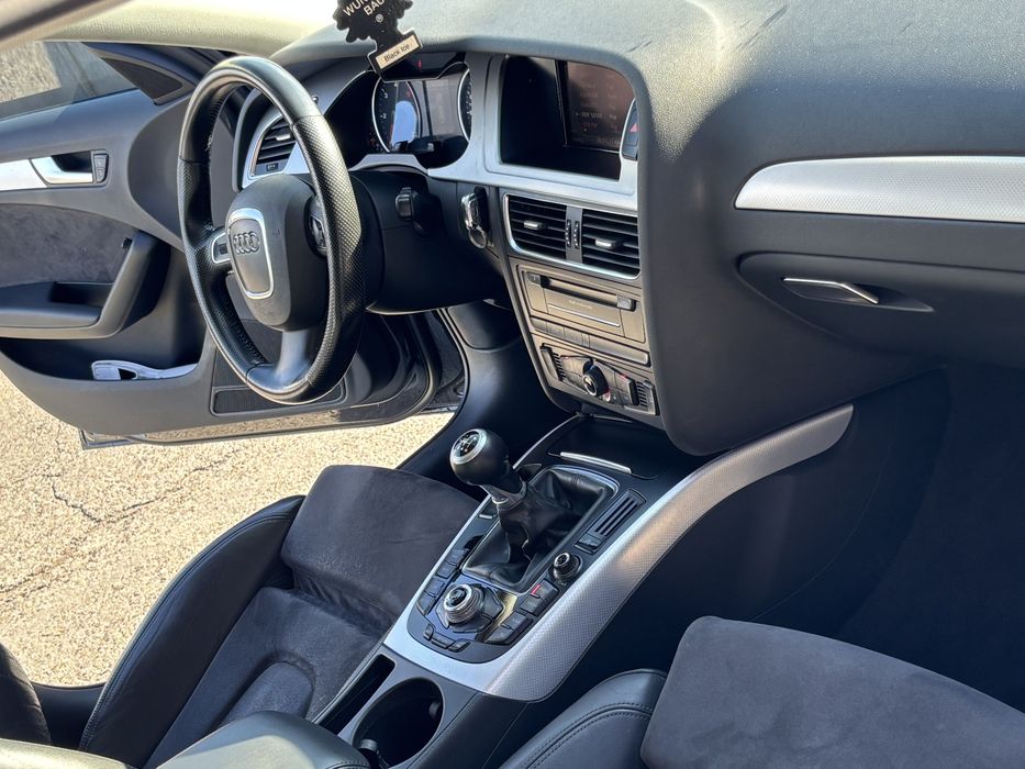 Audi A4 Avant 2.0 TDI 170 KM | 2011 | Manual | 312 000 km