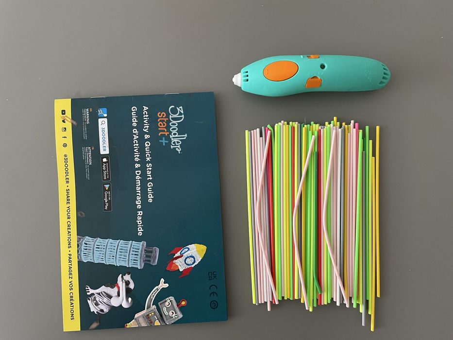 3D ручка 3Doodler Start