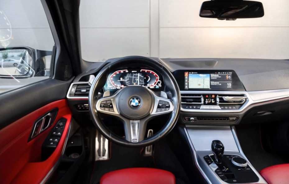 BMW 330e 2020 M-Sport PHEV