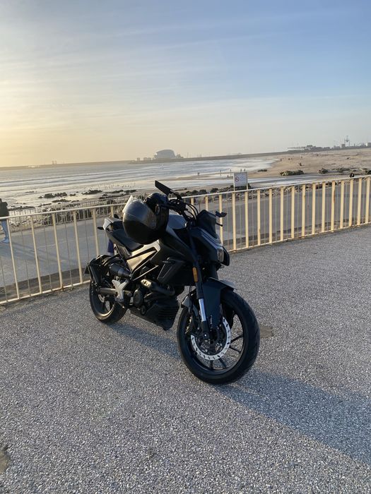 CF Moto 125 NK