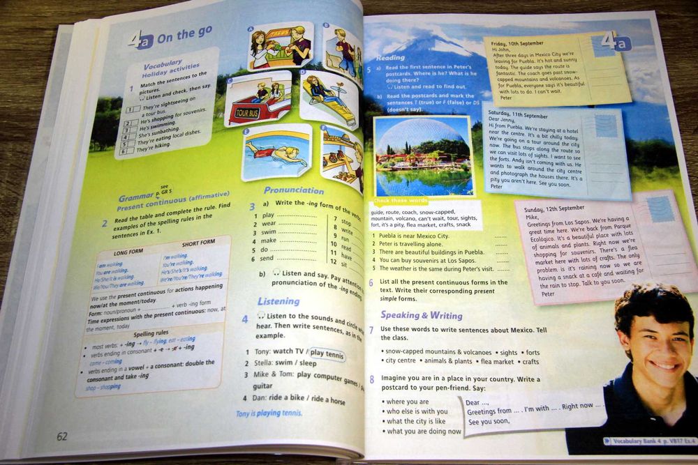 Prime Time 1 Student's book + Workbook & Grammar (комплект)