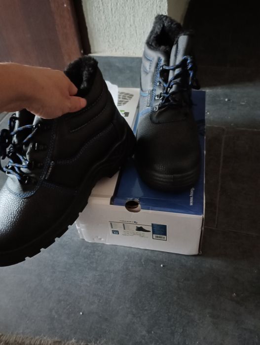 Buty S3, rozmiar 43