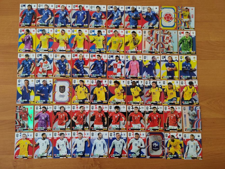 Panini FIFA World Cup 2026 album plus 436 karty