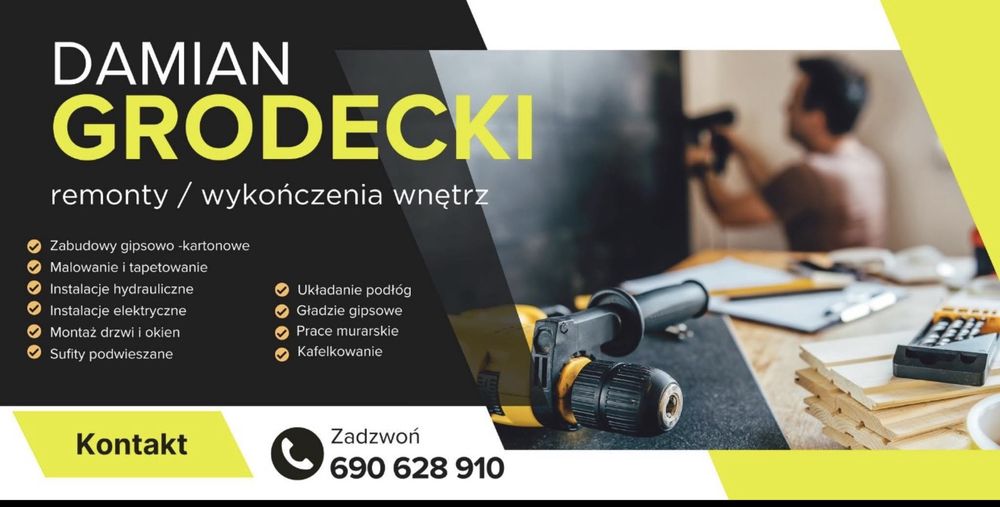 Przyjme zlecenia na elewacje.