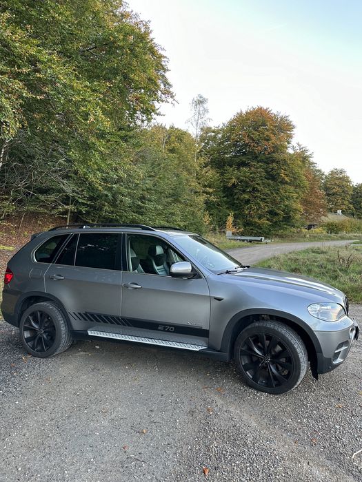 Bmw x5 2013 рік.
