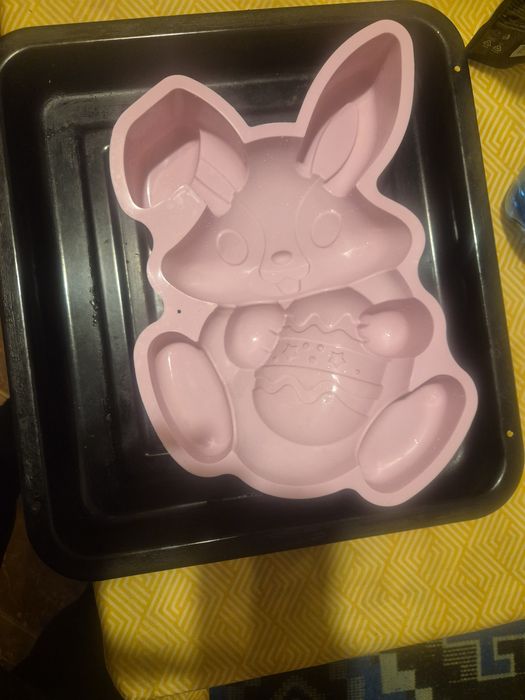 Форма для випікання заєць