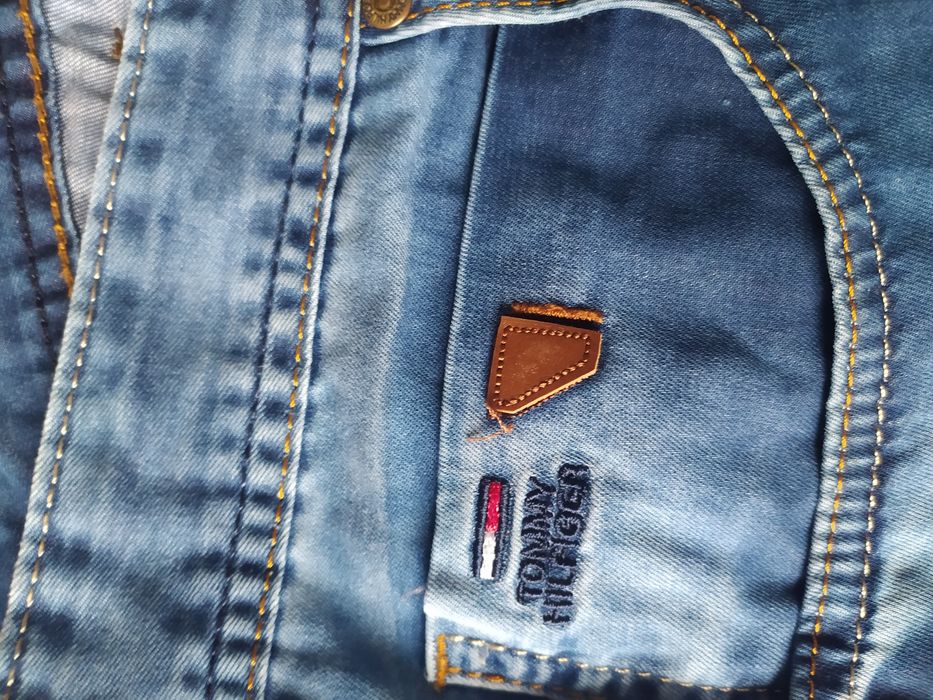 Sprzedam spodenki męskie Tommy Hilfiger