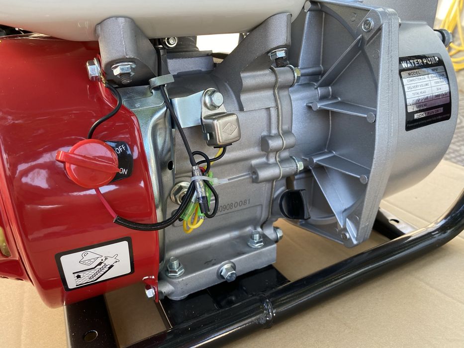 Motor de Agua NOVO