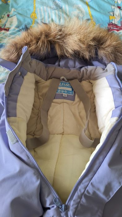 Дитячий комбінезон