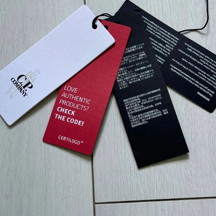 Шапка C.P. Сompany, One size: Чорна,  Сіра, Біла, Синя.