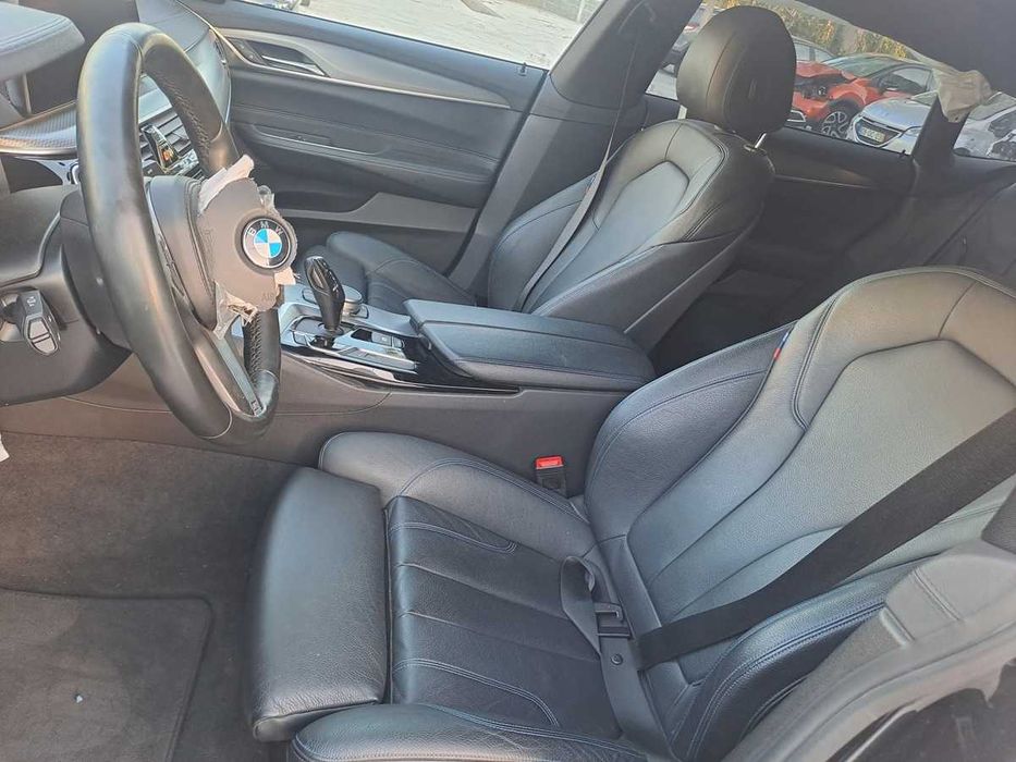 BMW 620 Gran Turismo d Pack M, 2019, Nacional