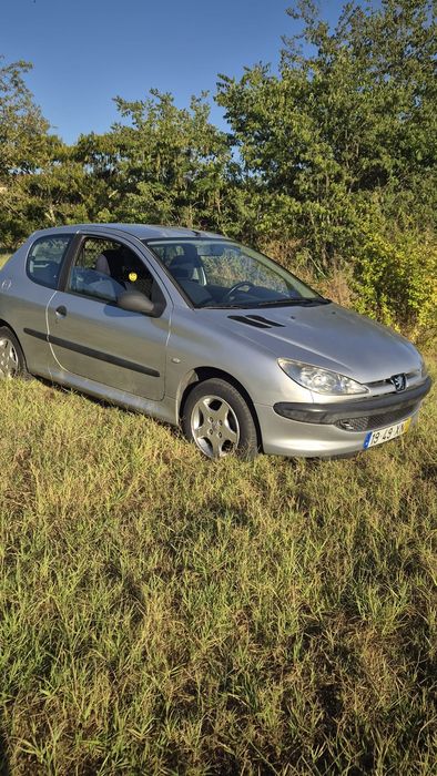 Peugeot 206 hdi 1.4