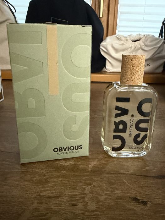 Woda perfumowana Obvious Une Pistache 100ml