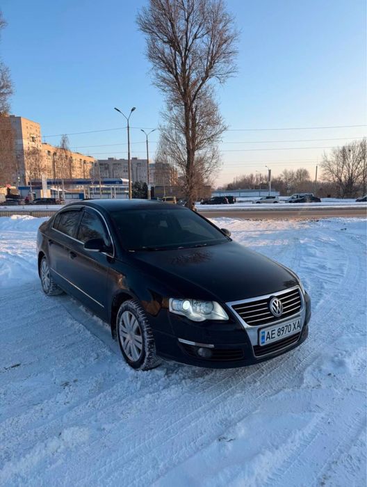 Пассат Б6 ТДИ Автомат