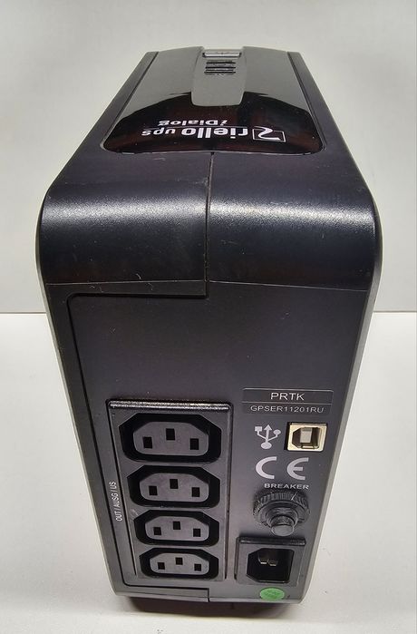 Zasilacz awaryjny UPS iDIALOG IDG800 AIDG8001RU