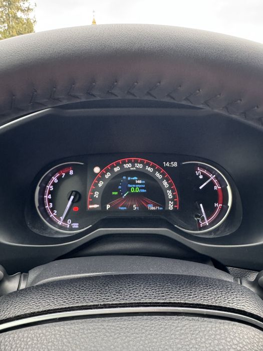 Toyota RAV4 2020