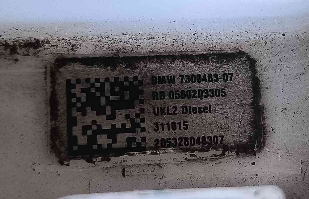 Boia Combustível 7300483-07 - BMW X1