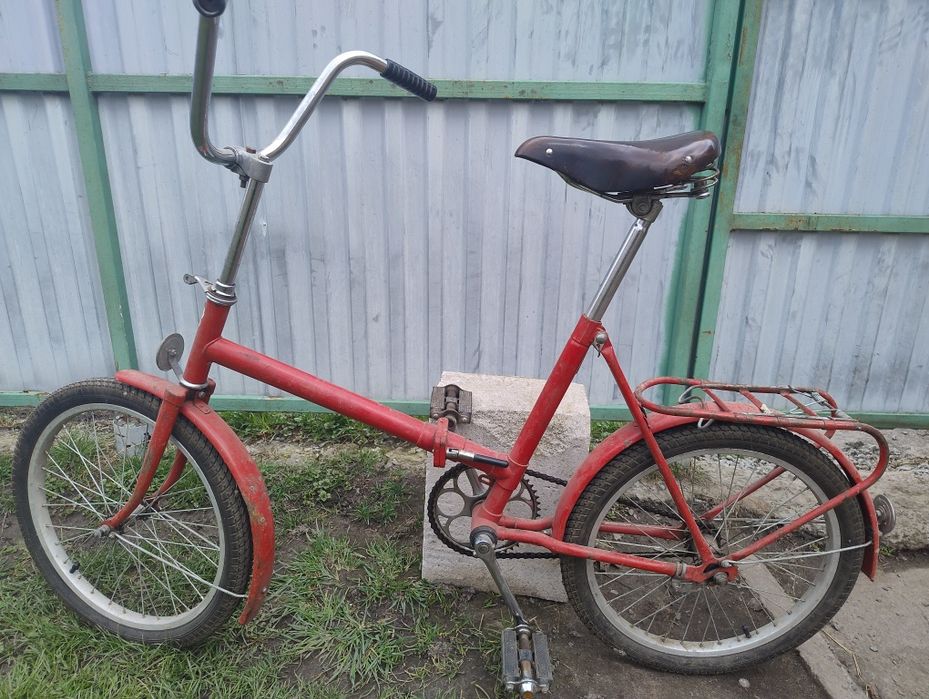 Велосипед "Аист"