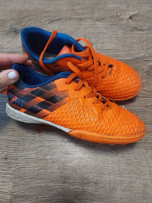 Сороканіжки, футзалки 31р