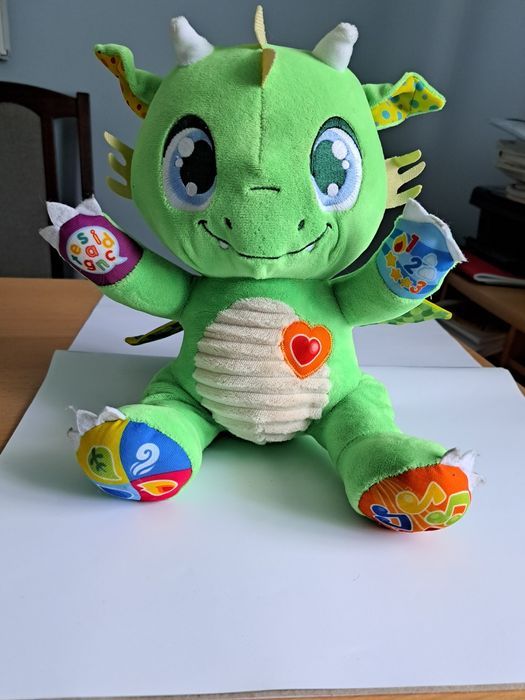 Clementoni smok interaktywny