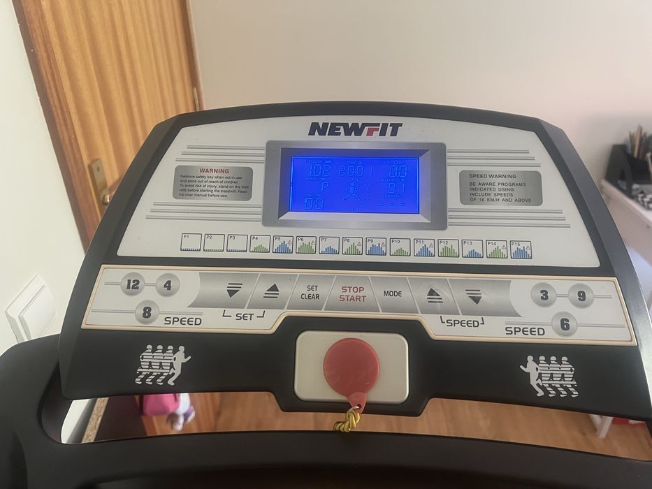 Passadeira Elétrica NEWFIT