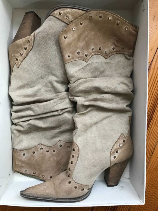 Kozaki Laura Ferrari - roz. 38